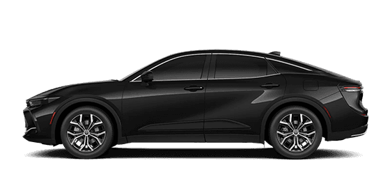 2026 Toyota Crown XLE
