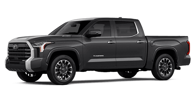 2026 Toyota Tundra Hybrid 4WD Crewmax Limited