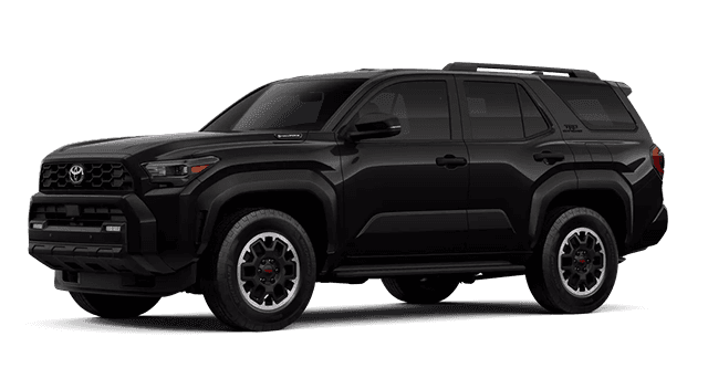 2026 Toyota 4Runner Hybrid TRD Off-Road