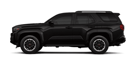 2026 Toyota 4Runner Hybrid TRD Off-Road
