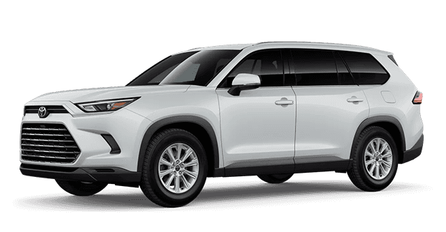 2026 Toyota Grand Highlander Hybrid XLE