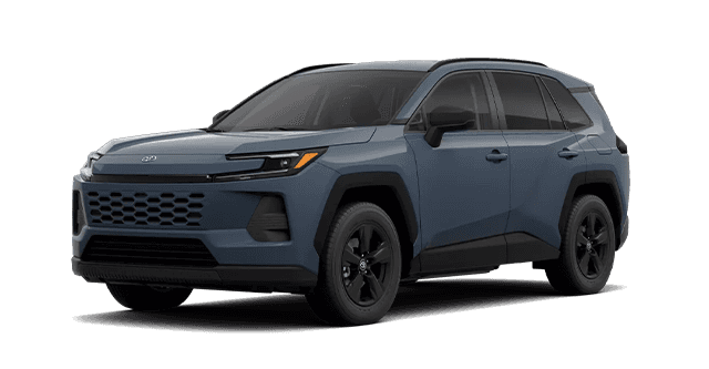 2026 Toyota RAV4 Hybrid LE