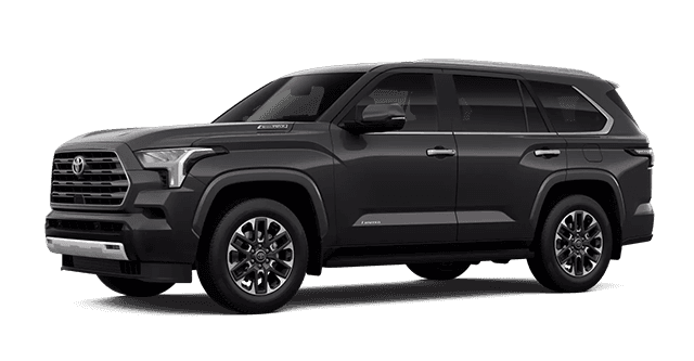 2026 Toyota Sequoia Limited