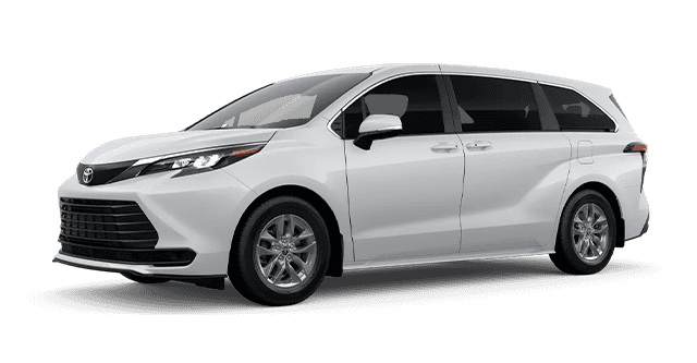 2026 Toyota Sienna LE