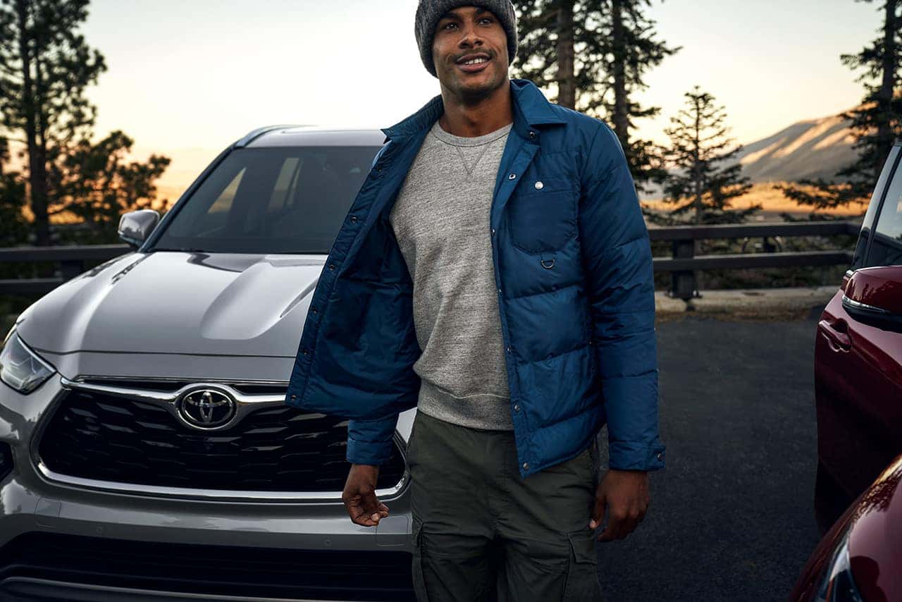Toyota incentives and deals
