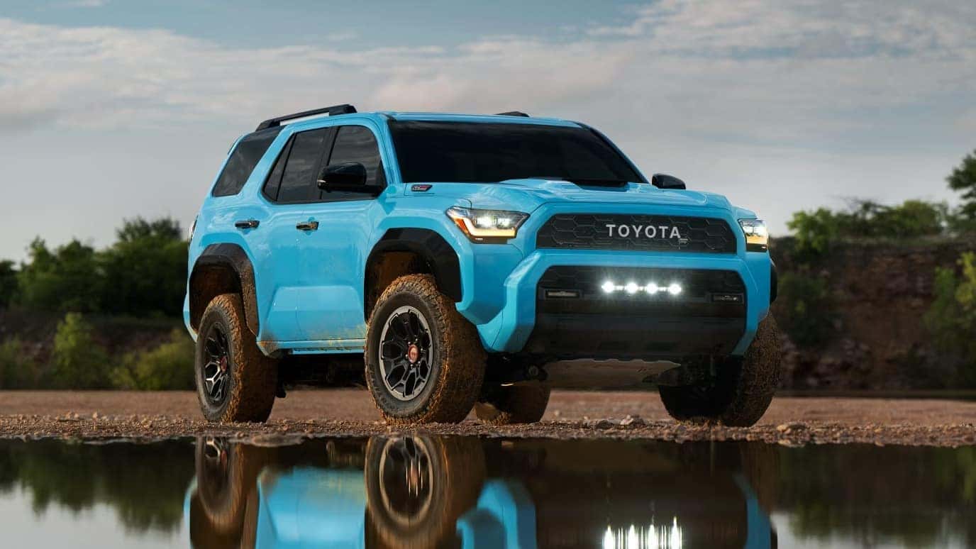 2026 4Runner