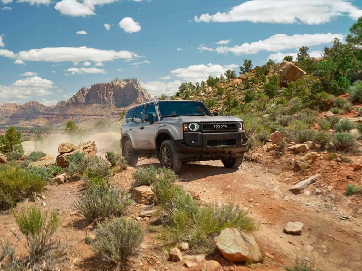 2026 Land Cruiser