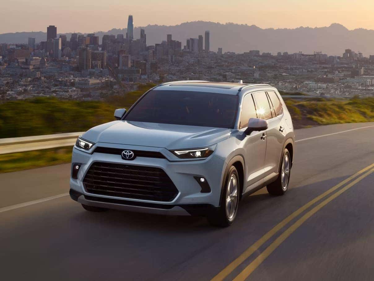 2026 Grand Highlander