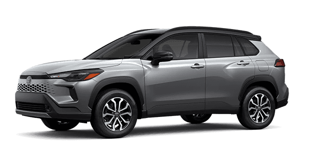 2026 Toyota Corolla Cross Hybrid SE