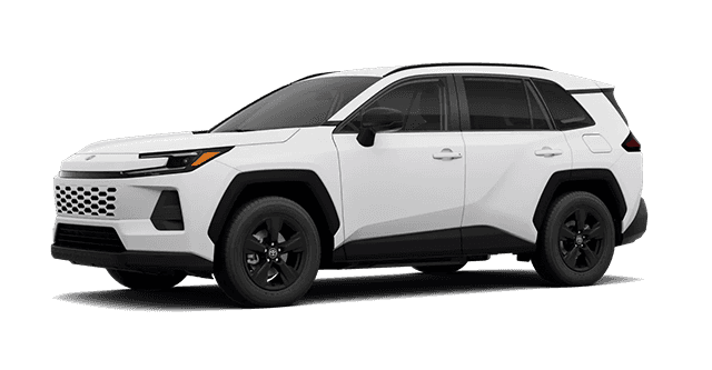 2026 Toyota RAV4 LE