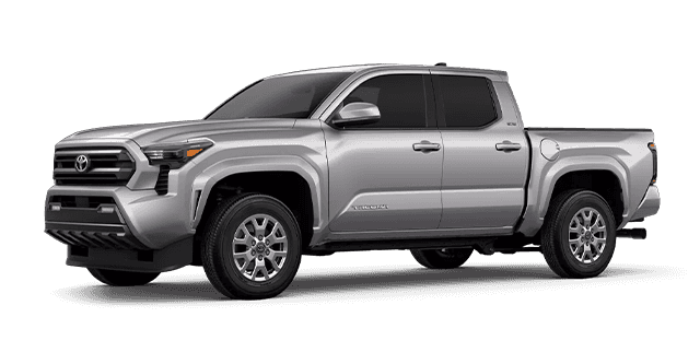 2026 Toyota Tacoma Double Cab SR5 RWD