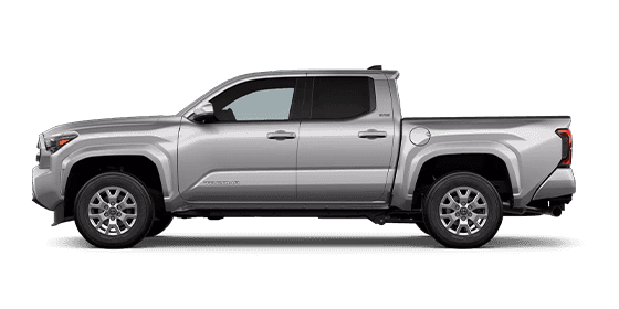 2026 Toyota Tacoma Double Cab SR5 RWD
