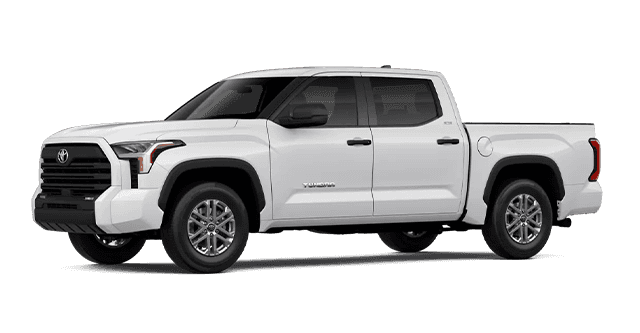 2026 Toyota Tundra Crewmax SR5