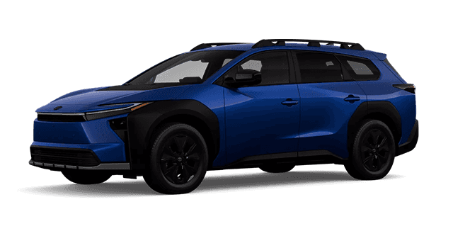 2026 Toyota bZ Woodland Standard