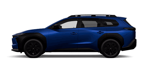 2026 Toyota bZ Woodland Standard