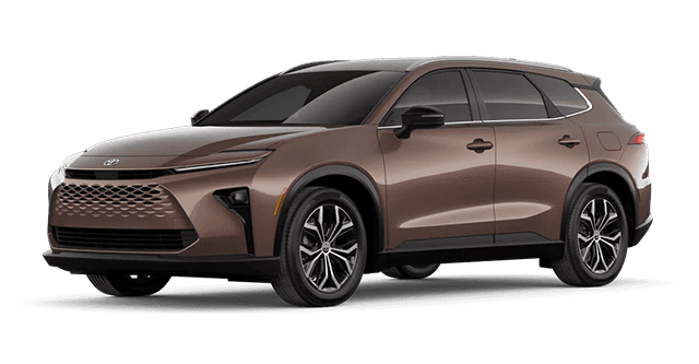 2026 Toyota Crown Signia XLE