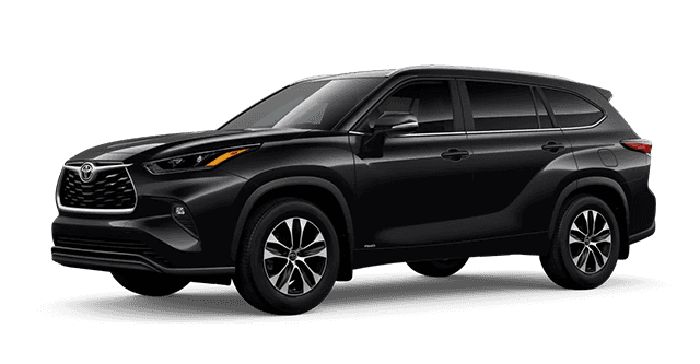 2026 Toyota Highlander Hybrid XLE