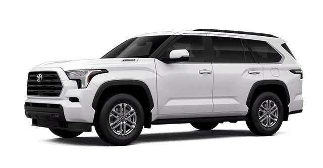2026 Toyota Sequoia SR5
