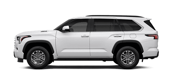 2026 Toyota Sequoia SR5
