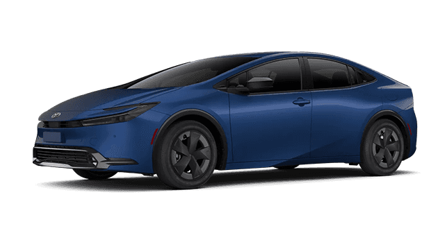 2027 Toyota Prius LE