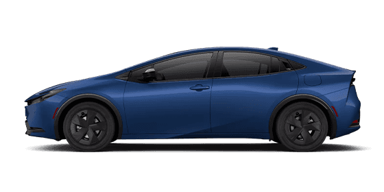 2027 Toyota Prius LE