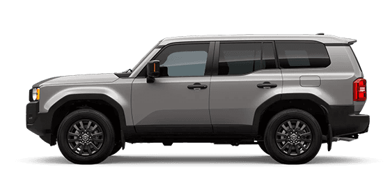 2027 Toyota Land Cruiser 1958