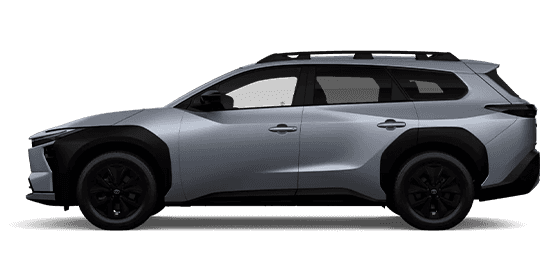 2027 Toyota bZ Woodland Standard