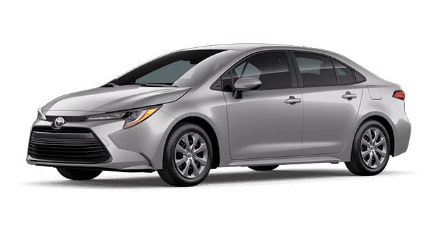 2027 Toyota Corolla LE