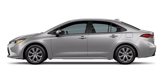 2027 Toyota Corolla LE