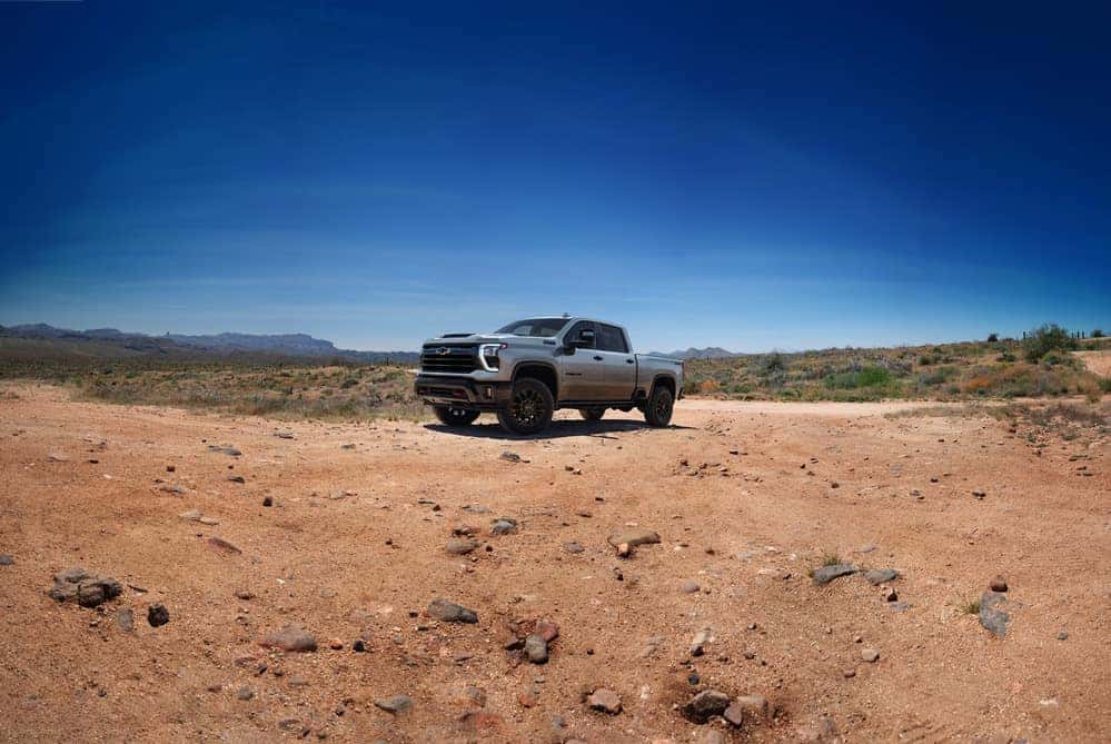 2025 Silverado 1500