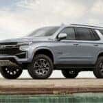 Chevy tahoe