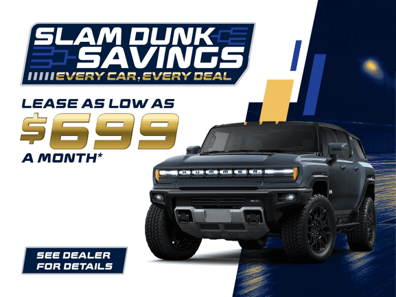 GMC HUMMER EV 