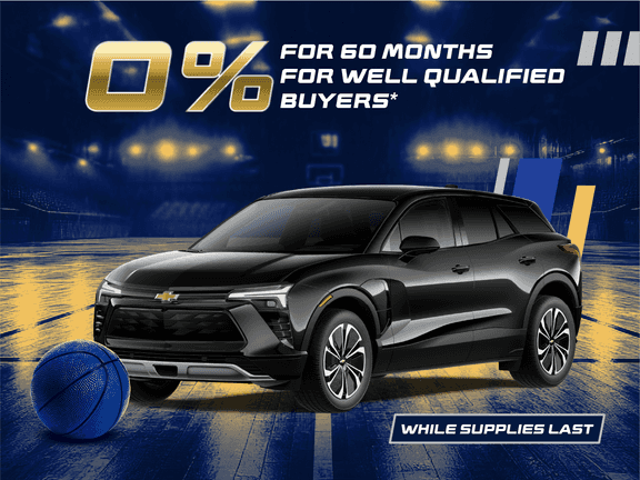 Chevrolet Blazer EV