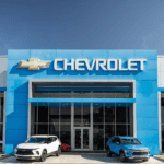 chevy dealer