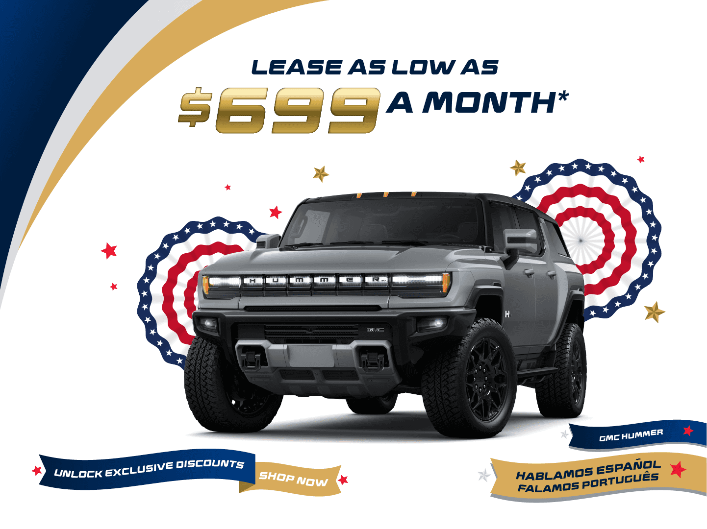 GMC HUMMER EV 