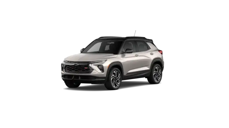 2026 CHEVROLET Trailblazer FWD LT
