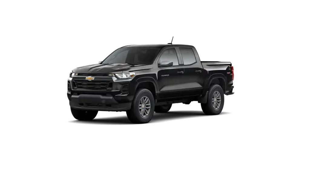 2026 CHEVROLET Colorado Crew Cab 2WD Custom