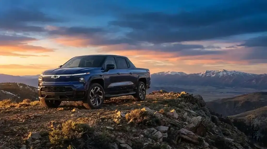 Chevy-SIlverado-EV