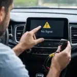 What to do when the Backup Camera is not working