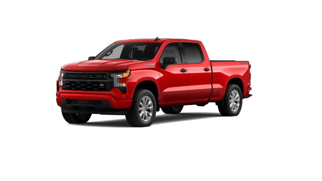 New Chevy Silverado Complete Guide to America’s Truck