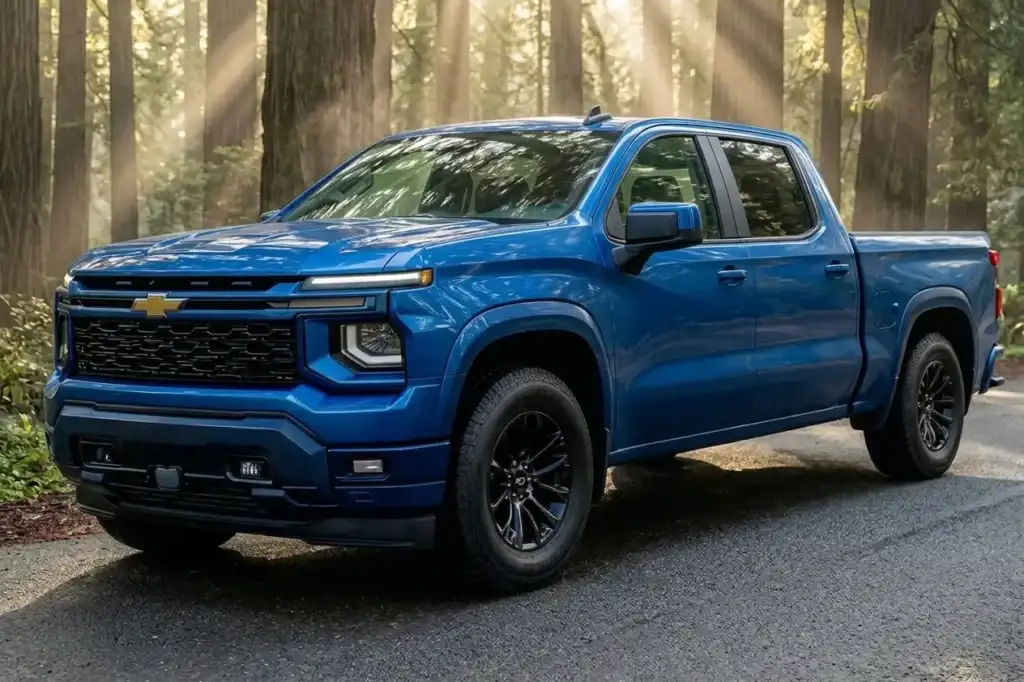 The 2027 Chevy Silverado: Everything We Know About the Next-Gen Truck