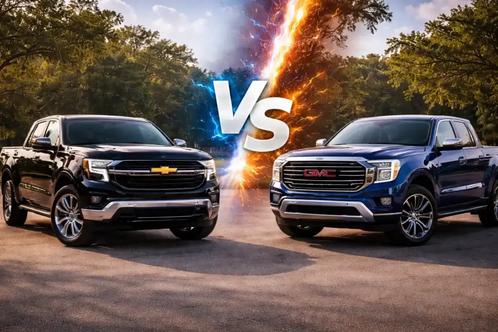 Chevrolet vs GMC Trucks What Is the Real Difference