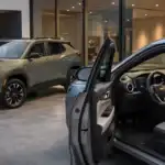 2027 Chevy Trailblazer & Chevy Trax