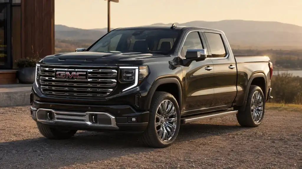 2027 GMC Sierra 1500
