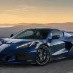 Fast performance on scenic roads