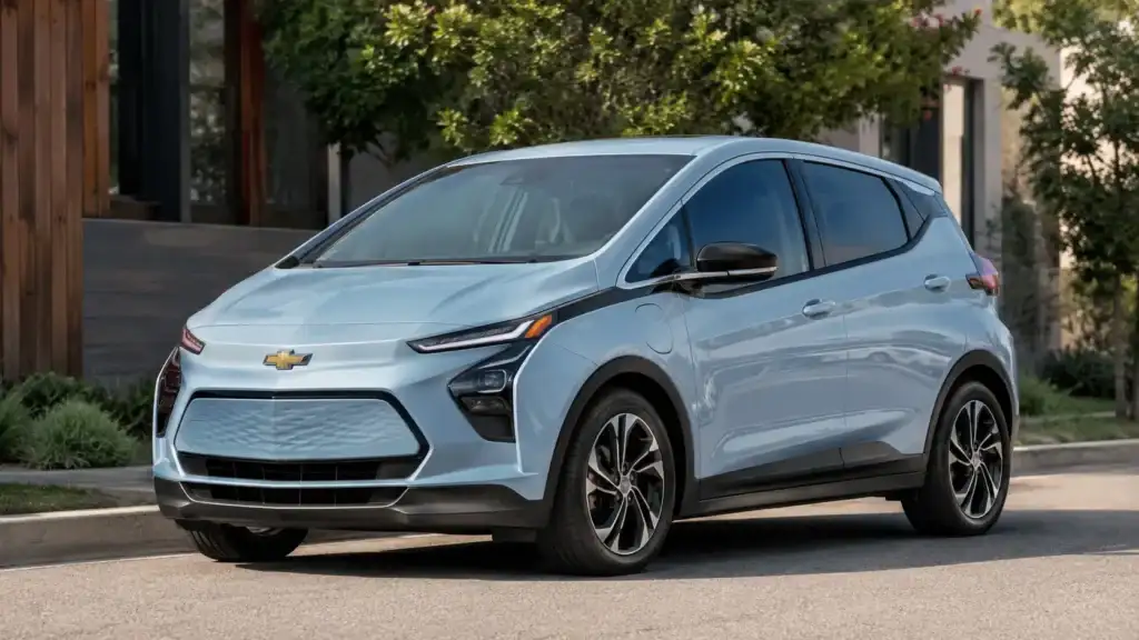 2027 Chevy Bolt: America's Most Affordable New EV Returns