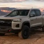 2026 Chevy Colorado ZR2 Bison: The Ultimate Midsize Off-Road Truck