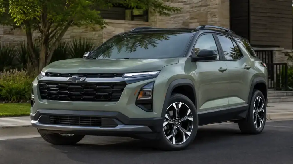 2026 Chevy Equinox: A Full Redesign for Chevy's Best-Selling SUV