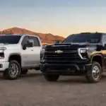 Chevy Silverado HD Guide 2500 & 3500 Heavy Duty Trucks Explained