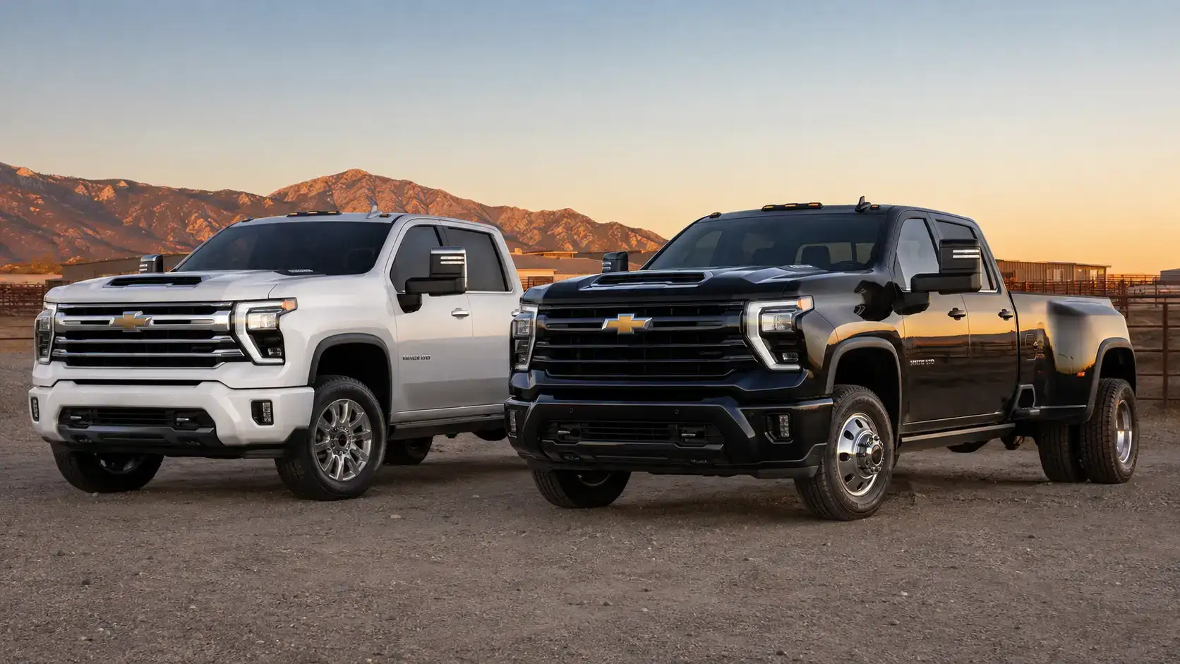 Chevy Silverado HD Guide 2500 & 3500 Heavy Duty Trucks Explained